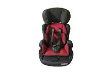 Baby Car seat - Black/Red