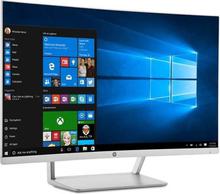 HP Z4N74AA 27'' Curved Monitor - Black