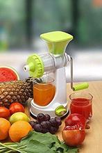 Fruits And Vegetable Juicer With Steel Handle