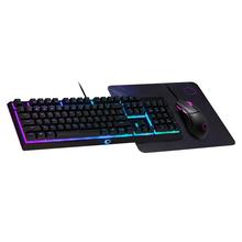 Cooler Master MS112 Mechanical Keyboard Mouse & Mouse Pad Gaming Combo