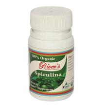 Spirulina Dietary Food Supplement- 90 Capsules