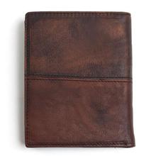 RFID Blocking 100% Genuine Leather Men Wallets