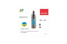 Baltra BSL-227 Steel Sporty Bottle - 600ml