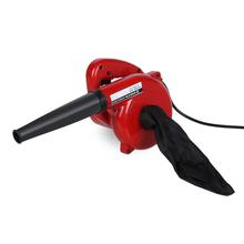 Handheld Electric Blower RC-1001 Dust Leaf Blower Vacuum for Shop Garage Garden Computer Car House (green) (600W)