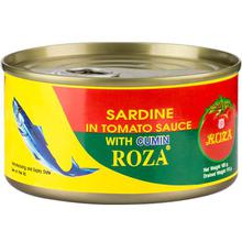 Roza Sardine in Tomato Sauce with Cumin (185gm)