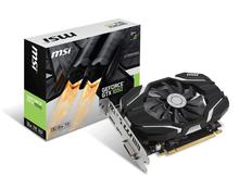 MSI GTX 1050 2G OC