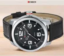 Curren 8180 Date Displaying Brand Watches