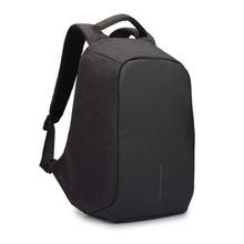 Anti-Theft Backpack New Design- Black