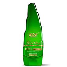 WOW- WOW Aloe Vera Multipurpose Beauty Gel for Skin and