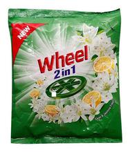 Wheel 2 in 1 Clean and Jasmine Detergent Powder (250gm)