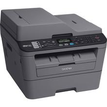 MFC-L2700DW Compact All-in-One Laser Printer with Wireless Networking and Duplex Printing