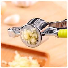 Zinc alloy stainless steel garlic masher_multi-function