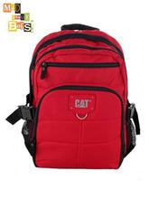 CAT Millennial Classic Brent Backpack Advanced Fire Engine Red 83435-146