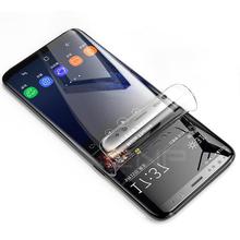 ZNP Protective Film For Samsung Galaxy Note 8 S8 S9 Plus Soft Full