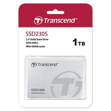 Transcend SATA III - SSD 230s - 1 TB - 6gbps - Internal SSD