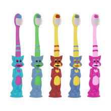 BuddsBuddy Tom Kids Toothbrush (1pc)