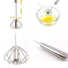 Better Beater Hand Held Cake Egg Agitator Food Blender Stainless