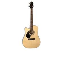 Samick GD-100 SCE/LH/N Greg Bennett Acoustic Guitar