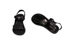 Utsav Women Sandals – Black