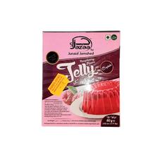 Jazaa Jelly Crystals (Raspberry Flavor) 80g