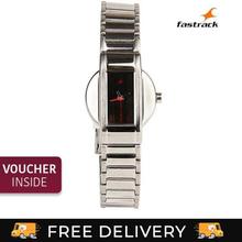 Fastrack Black Dial Analog Watch