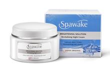 Spawake  Solution Revitalising Night Cream  50Gm