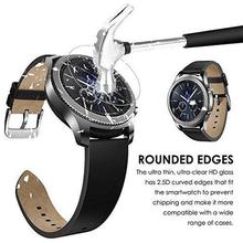 CEDO® Round edge 2.5 D Tempered glass for Samsung Gear S3 Smartwatch