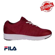 Fila Zubrow Men Sneakers Shoes Red/white-FS00026