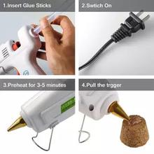 Hot Melt Glue Gun