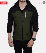 Men’s Summer Fashion Windproof Jacket