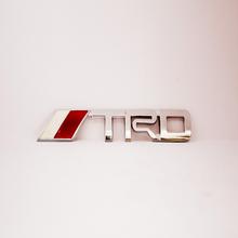 TRD Metal Logo Batch for Cars  





					Write a Review