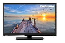 Toshiba Full HD LED TV (24 inch)