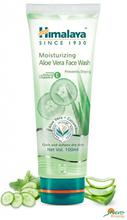 Himalaya Moisturizing Aloe Vera Face Wash 100ml