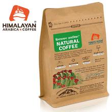 Himalayan Arabica Natural Coffee Medium Roast (French Press Grind) 250gm