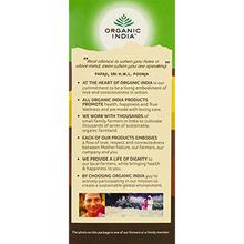 Organic India Tulsi, Honey Chamomile, 25 Tea Bags