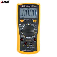 VICTOR VC890D Digital Multimeter AC DC Ohm Voltmeter Ohmmeter Ammeter