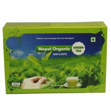 Nepal Organic Green Tea 100 Tea Bags - 200g