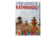 Living Legends of Kathmandu ( C. N. Bandhu)