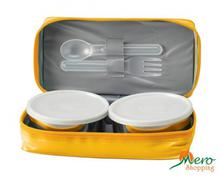 Milton Mini Lunch Kids (2 SS Containers)