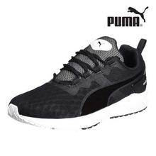 Puma Black Running Shoes For Men  -(36369906)