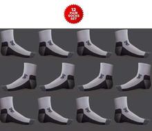 Pack of 12 Pairs of Sports Socks (1002)