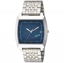 Sonata 8947PP02 Blue Dial Analog Watch For Men