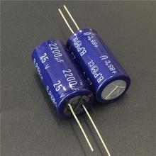 2 Pcs 2200uF 25V Capacitor 2200uf Capacitor