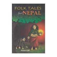 Folk Tales From Nepal (Kesar Lall) by Kesar Lall