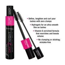 Rimmel  Day To Night Mascara