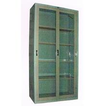 Podrej Glass Sliding Door cabinet W-66C