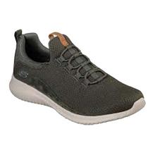 Skechers Ultra Flex OLV Dame Sneakers (12913-OLV)