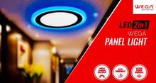 Wega Led Panel Light - Ac - 6W Round Daylight (Surface Panel) - 2 years Warranty from Sathi ko Pasal