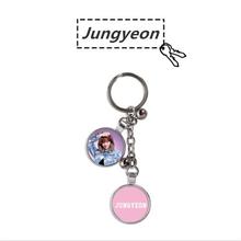 Kpop Twice YES OR YES Key Holder Fashion Bag Pendant Charm Mini