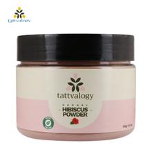Tattvalogy Pure Herbal Hibiscus Powder - 150 gm